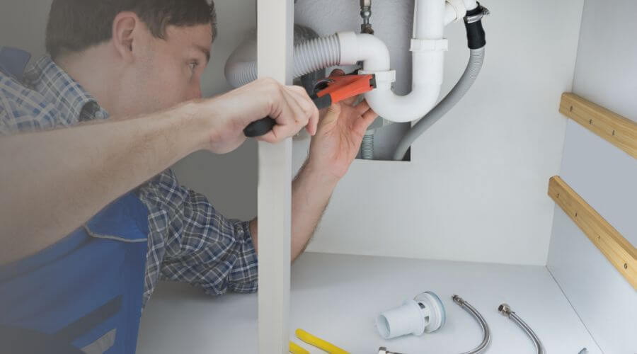 Professional Leak Detection in Loco, OK
